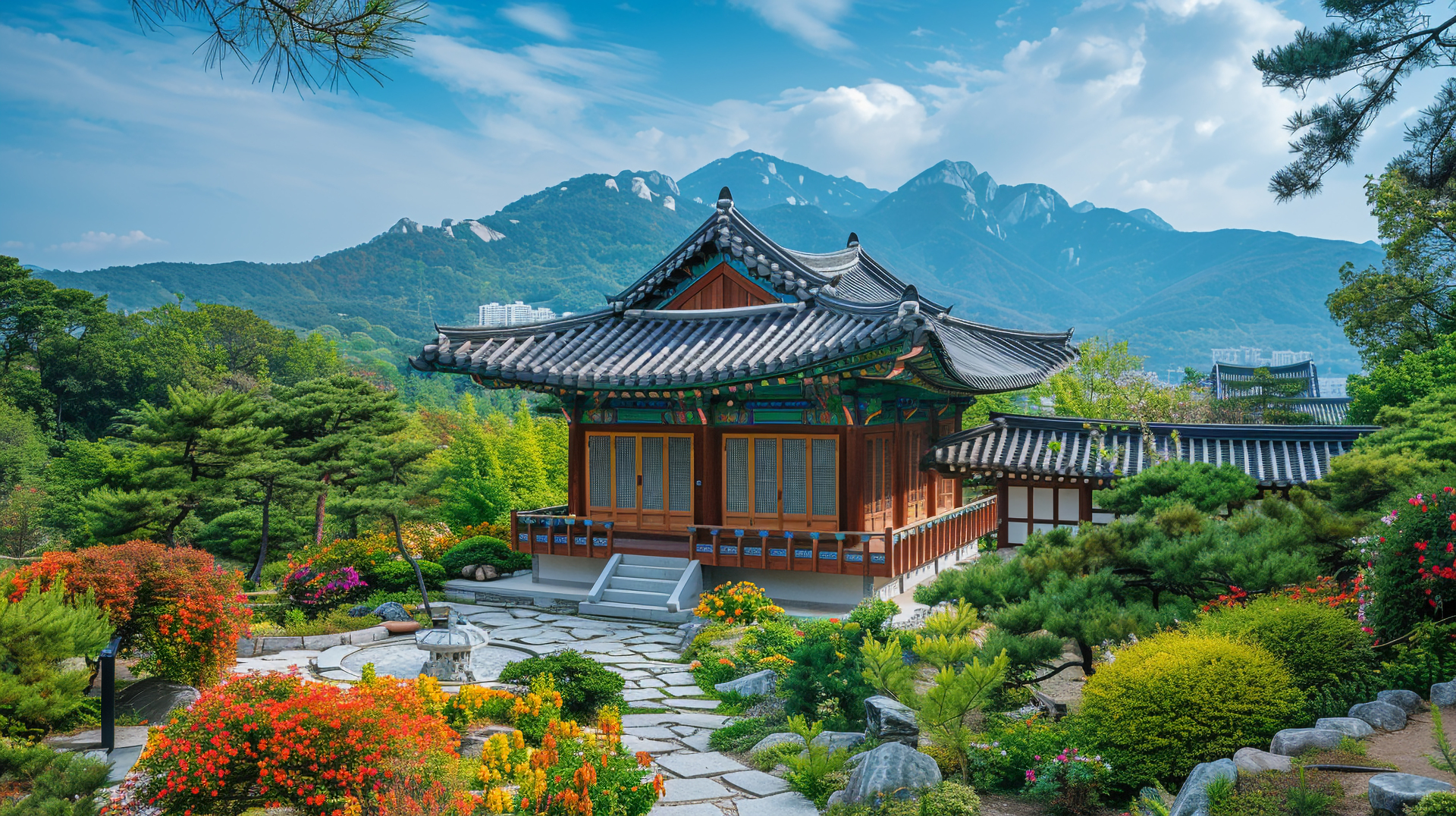 Traditional Korean Architecture