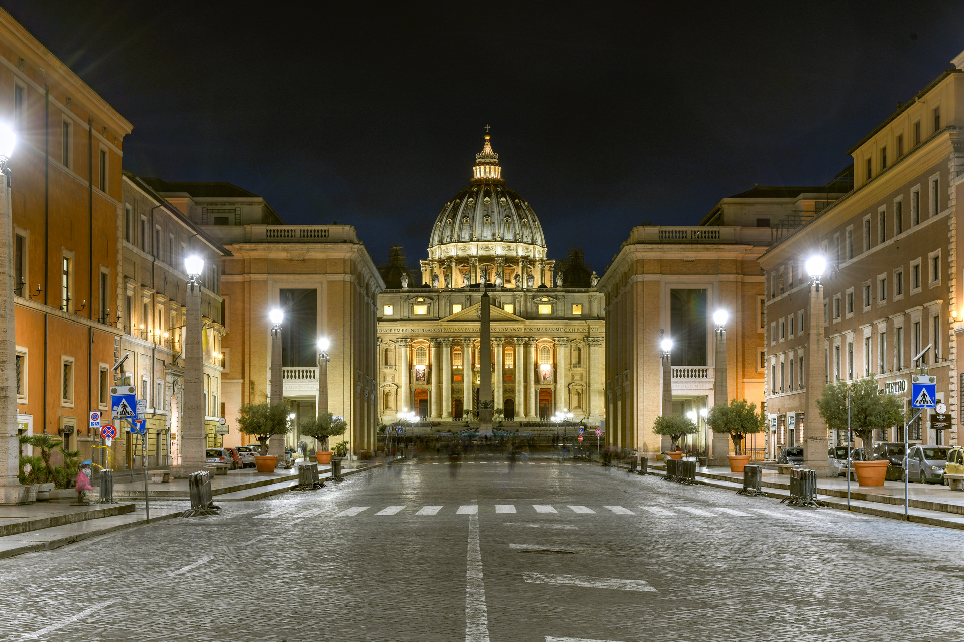 St. Peter's Basilica, Vatican